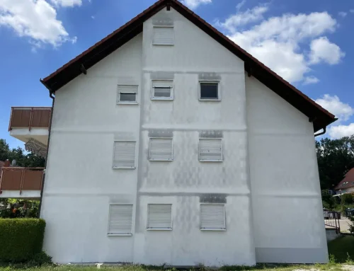 Geschützt: Fassadenreinigung in Altenburg