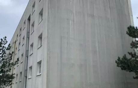 Algenmax® Fassadenreinigung in Sachsen, Thüringen und im Nordwesten der Tschechei - Referenz- Eisenach