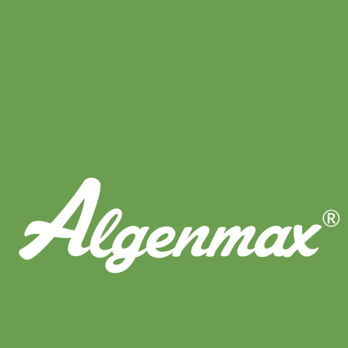 Algenmax® Fassadenreinigung in Sachsen & Thüringen Logo