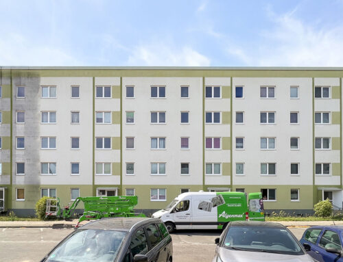 Fassade reinigen lassen – warum sich eine professionelle Fassadenreinigung lohnt