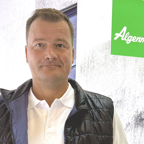 Steffen-Algenmax-Thueringen Algenmax Vertrieb Thüringen: Sascha Melchior