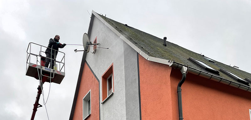 fassadenreinigung-algenmax-sachsen