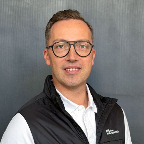 Sascha Melchior // Kundenbetreuung Thüringen Algenmax