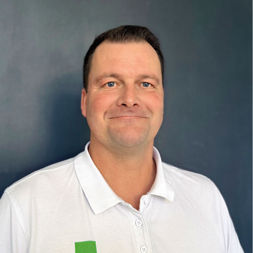 Steffen König // Kundenbetreuung Sachsen Algenmax